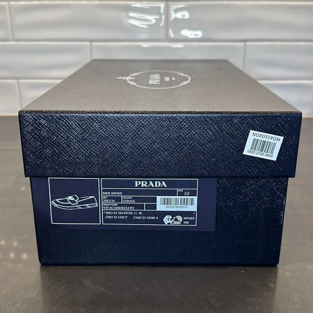 Prada Box Bundle ( 5 Piece)